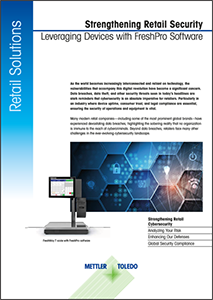 Retail Security Solutions Paper